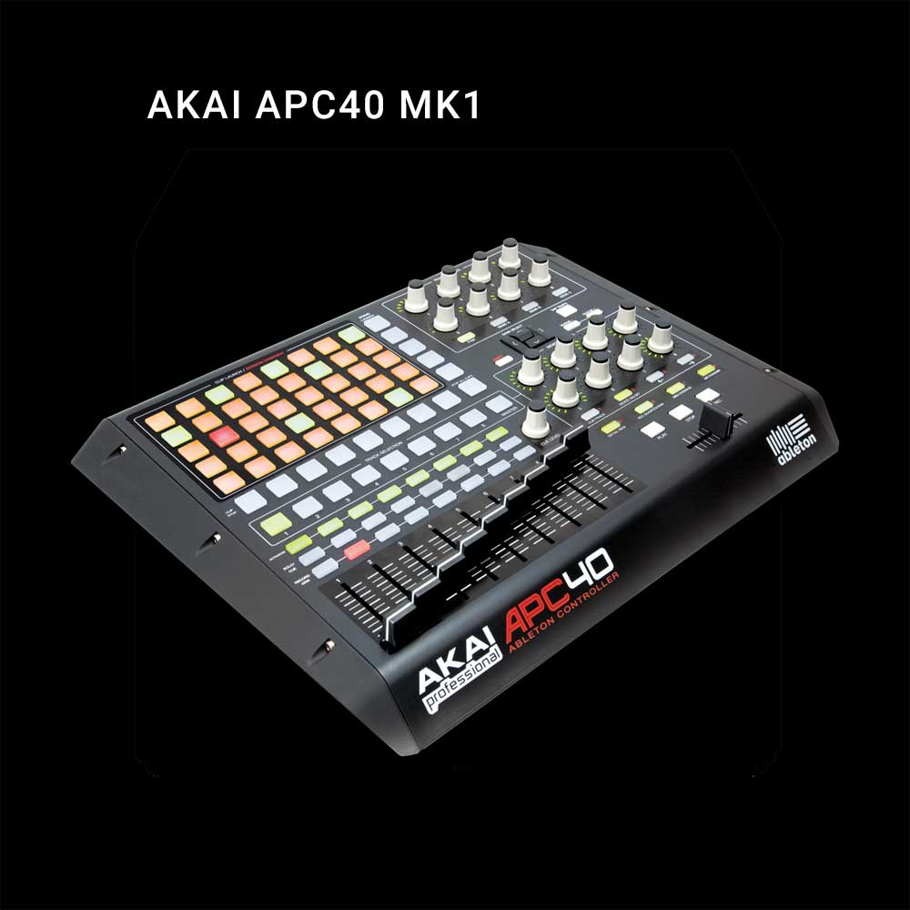 東京五輪で魅力 Akai apc-40 Ableton Controller - competitorsview.com